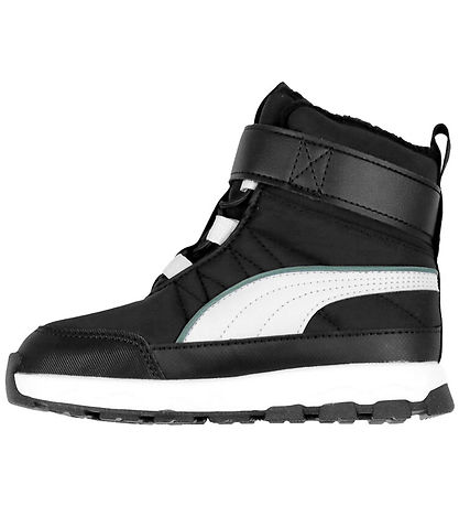 Puma Winterstiefel - Evolve Puretex AC+PS - Tex - Puma Black/Ash