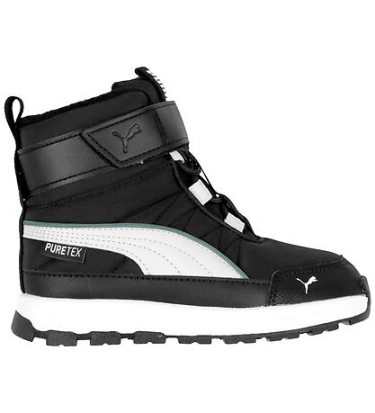 Puma Winterstiefel - Evolve Puretex AC+PS - Tex - Puma Black/Ash