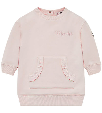 Moncler Klänning - Light Pink