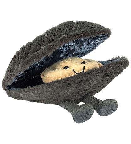 Jellycat Kuscheltier - 17 cm - Amuseables Michelle Muschel
