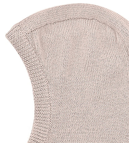 Mini A Ture Balaklava - Enkel - Ull - MatKea - Cloudy Rose