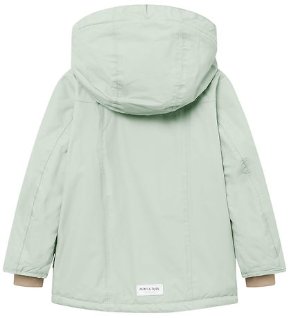 Veste d'Hiver Mini A Ture - MatVestyn - Puritain Grey