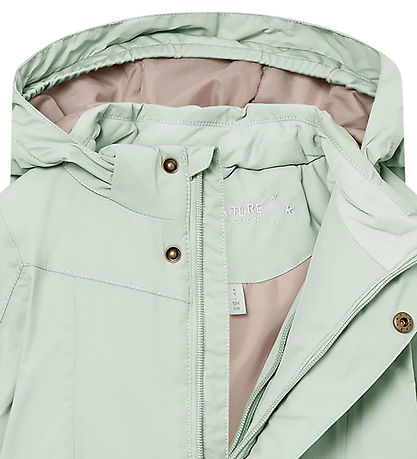 Veste d'Hiver Mini A Ture - MatVestyn - Puritain Grey
