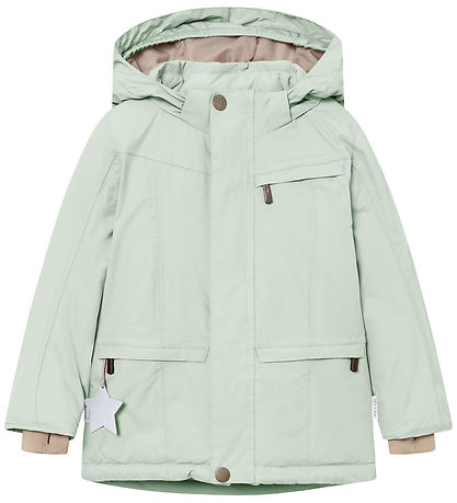 Veste d'Hiver Mini A Ture - MatVestyn - Puritain Grey