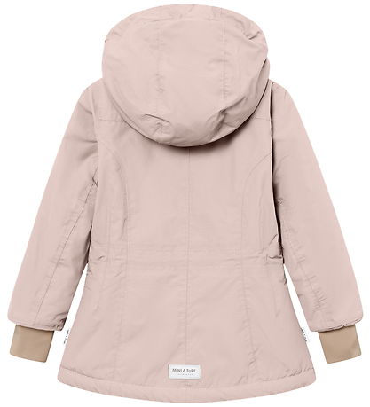 Mini A Ture Vinterjacka - MatVelaja - Cloudy Rose