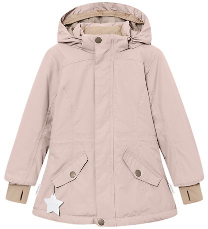 Mini A Ture Vinterjacka - MatVelaja - Cloudy Rose