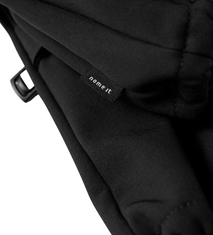 Name It Softshell handschoenen m. Fleece - Noos - NmnAlfa - Zwar