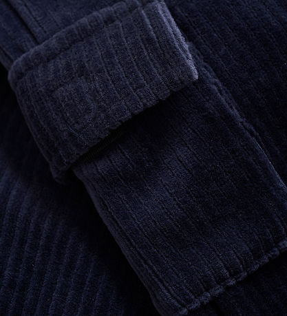 Minymo Trousers - Velvet - Parisian Night