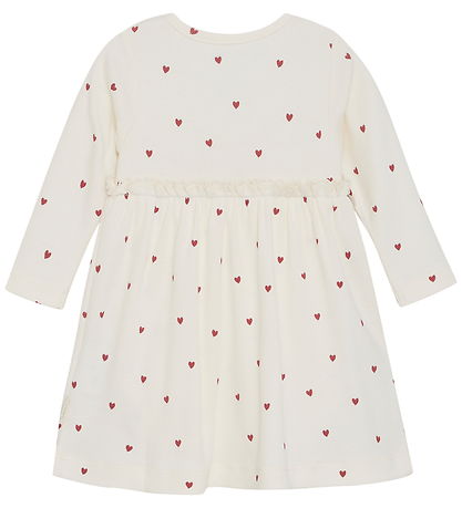 Minymo Dress - Eggnog