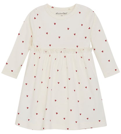 Minymo Dress - Eggnog