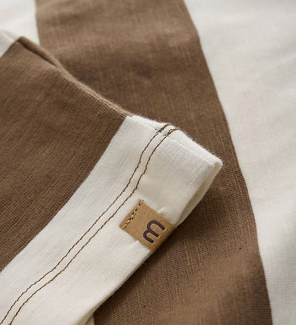Minymo Blouse - Chocolate Chip