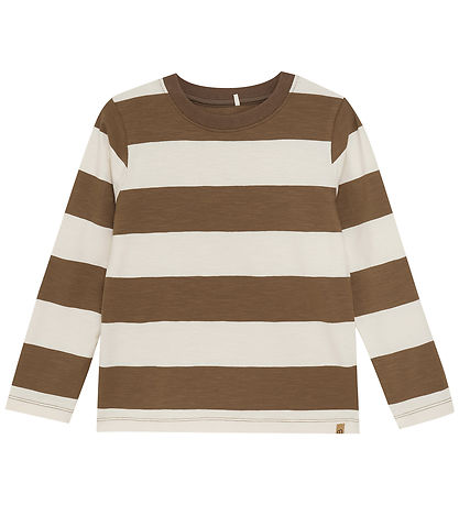 Minymo Blouse - Chocolate Chip