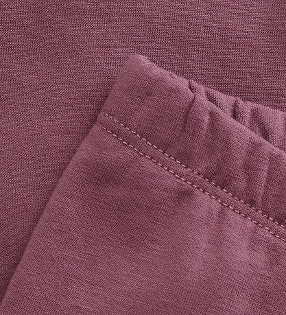 Minymo Leggings - Rose Brown