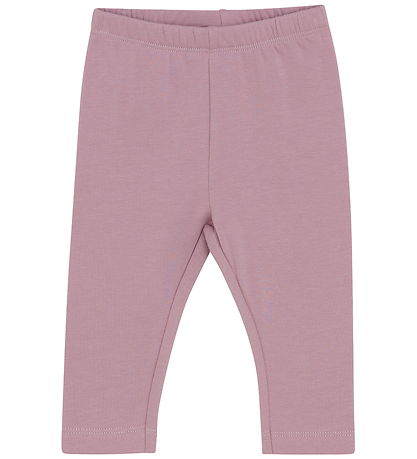 Minymo Leggings - Houtroos