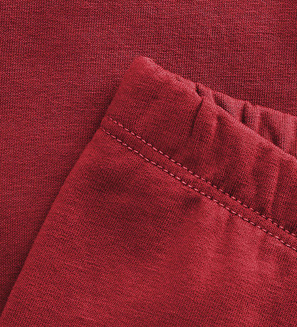 Minymo Leggings - Rio Red