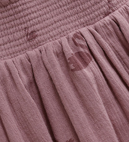 Minymo Skirt - AOP - Woodrose