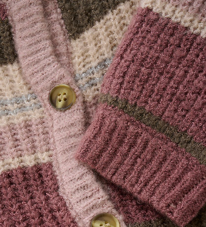 Minymo Cardigan - Knitted - Woodrose