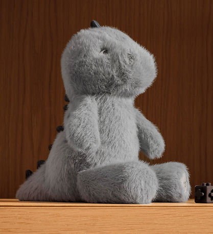 Liewood Soft Toy - Binnie Stego Dino - Blue Fog