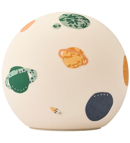 Liewood Night Lamp - Yuki - Universe Sandy