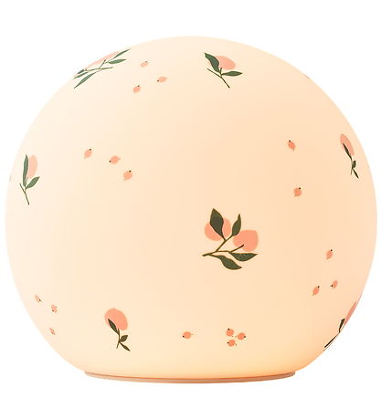 Liewood Night Lamp - Yuki - Peach/Sea Shell