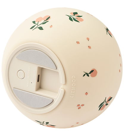 Liewood Night Lamp - Yuki - Peach/Sea Shell