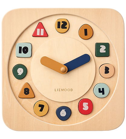 Jouet d'Activité Liewood - Karamo Moods & Tableau d'activités te