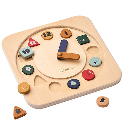 Jouet d'Activité Liewood - Karamo Moods & Tableau d'activités te