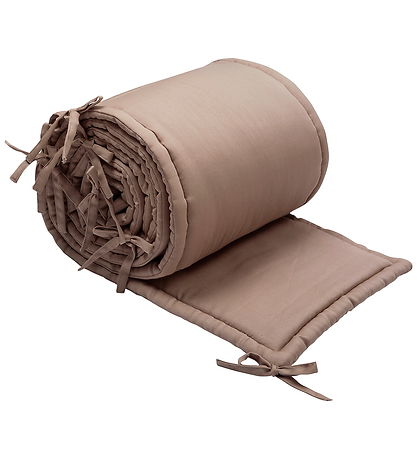 Müsli Bed Bumper - Walnut