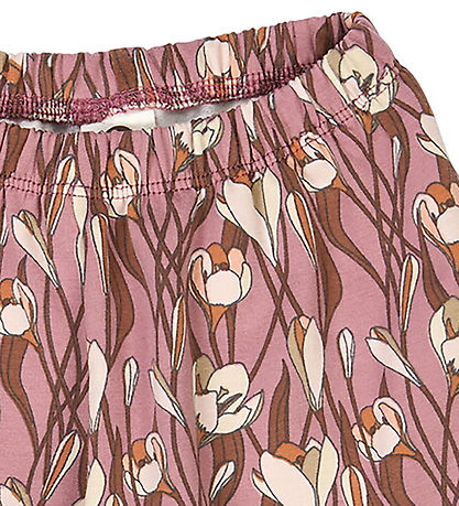 Müsli Trousers - Autumn - Nostalgia Rose/Root/Oak