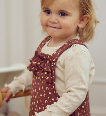 Müsli Overalls - Cedar - Root/Oak/Clay