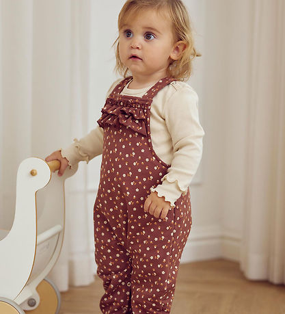 Müsli Overalls - Cedar - Root/Oak/Clay