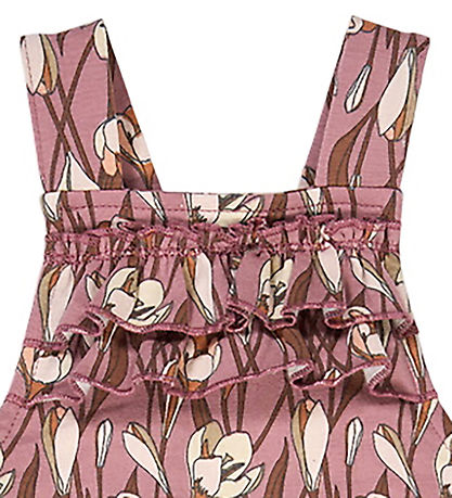 Müsli Overalls - Autumn - Nostalgia Rose/Root/Oak