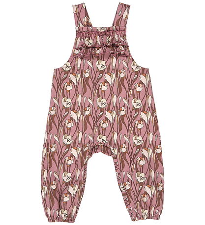 Müsli Overalls - Autumn - Nostalgia Rose/Root/Oak