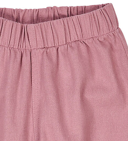 Müsli Byxor - Twill - Nostalgi Rose