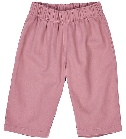 Müsli Byxor - Twill - Nostalgi Rose