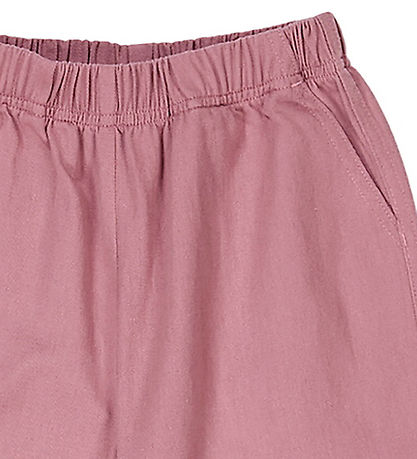 Müsli Byxor - Twill - Nostalgi Rose