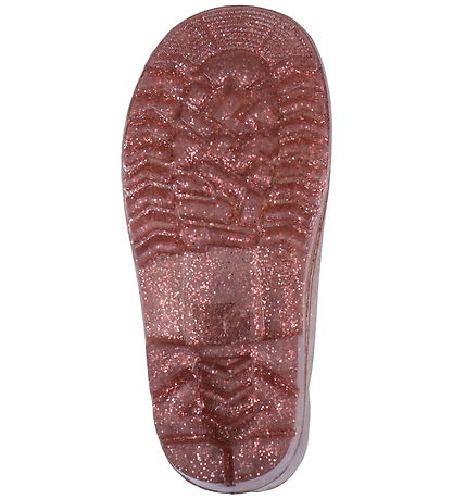 Sofie Schnoor Gummistiefel Gefütterr - Rose m. Glitzer