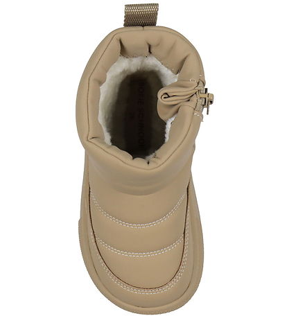 Sofie Schnoor Vinterkängor - Kitesk - Camel