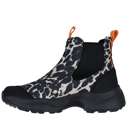 Woden Boots - Siri Leo Waterproof - Leopard
