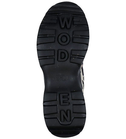 Woden Boots - Siri Leo Waterproof - Leopard