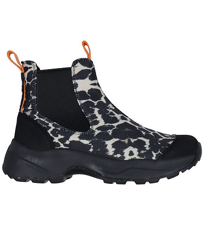 Woden Boots - Siri Leo Waterproof - Leopard