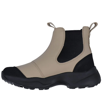 Woden Rubber Boots - Card - Siri - Taupe