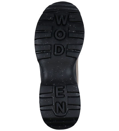 Woden Rubber Boots - Card - Siri - Taupe
