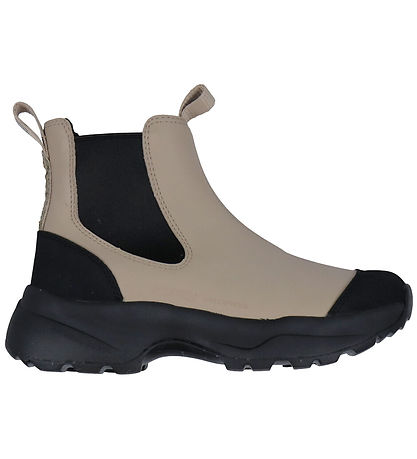 Woden Rubber Boots - Card - Siri - Taupe