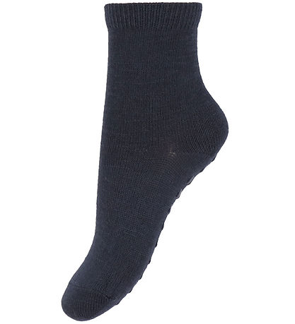 Name It Socken - 2er-Pack - Wolle/Baumwolle - NmmWak - Anti-Ruts