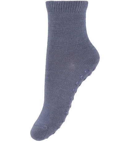 Name It Socks - 2-Pack - Wool/Cotton - NmmWak - Non-Slip - F
