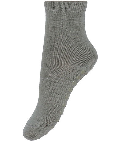 Name It Socken - 2er-Pack - Wolle/Baumwolle - NmmWak - Anti-Ruts