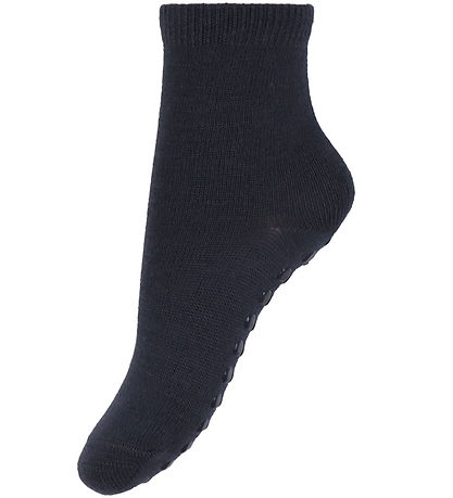Name It Socks - 2-Pack - Wool/Cotton - NmmWak - Non-Slip - D