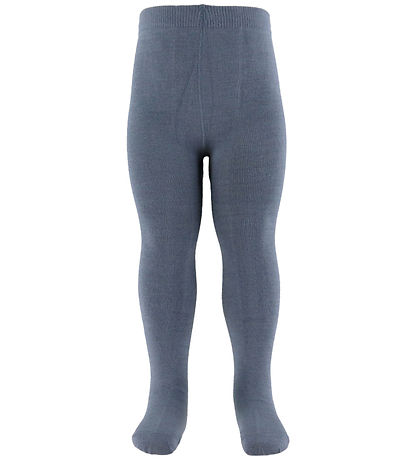 Name It Strumpbyxor - Ull/Bomull - NmmWak - Folkstone Grå