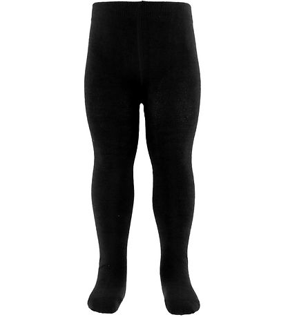 Name It Strumpbyxor - Ull/Bomull - NmmWak - Black